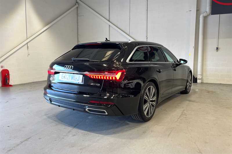 Used Audi A6 2021 for sale - 77915048: Photo 45