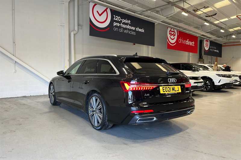 Used Audi A6 2021 for sale - 77915048: Photo 46