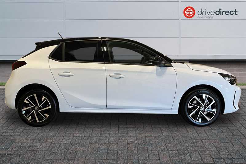 Used Vauxhall Corsa 2025 for sale - 76956610: Photo 2