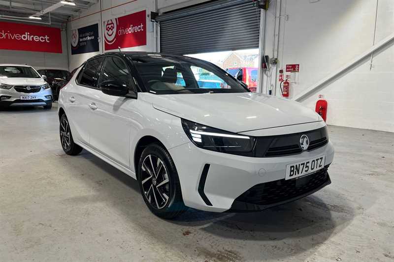 Used Vauxhall Corsa 2025 for sale - 76956610: Photo 43