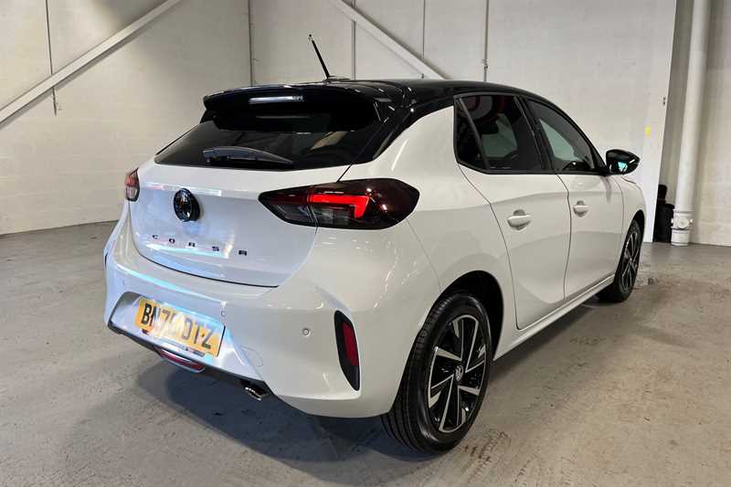 Used Vauxhall Corsa 2025 for sale - 76956610: Photo 44