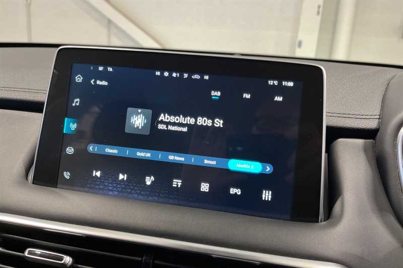 Used MG MG HS for sale - 77322540: Photo 17