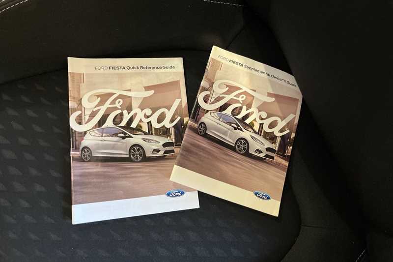 Used Ford Fiesta 2019 for sale - 78050281: Photo 36