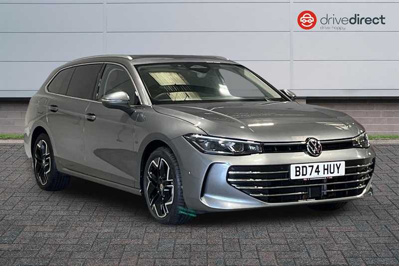 Used Volkswagen Passat 2025 for sale - 76956631: Photo 1