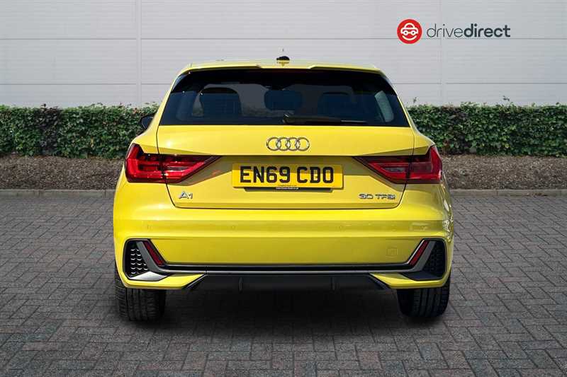 Used Audi A1 for sale - 78051424: Photo 4