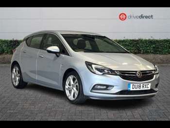 2018 - 1.4i Turbo SRi Nav Hatchback 5dr Petrol Manual Euro 6 (150 ps)
