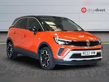 Vauxhall - Crossland