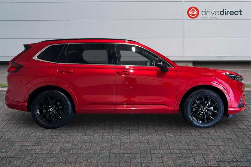 Used Honda CR-V 2024 for sale - 77416434: Photo 2