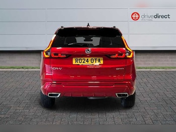 Used Honda CR-V 2024 for sale - 77416434: Photo