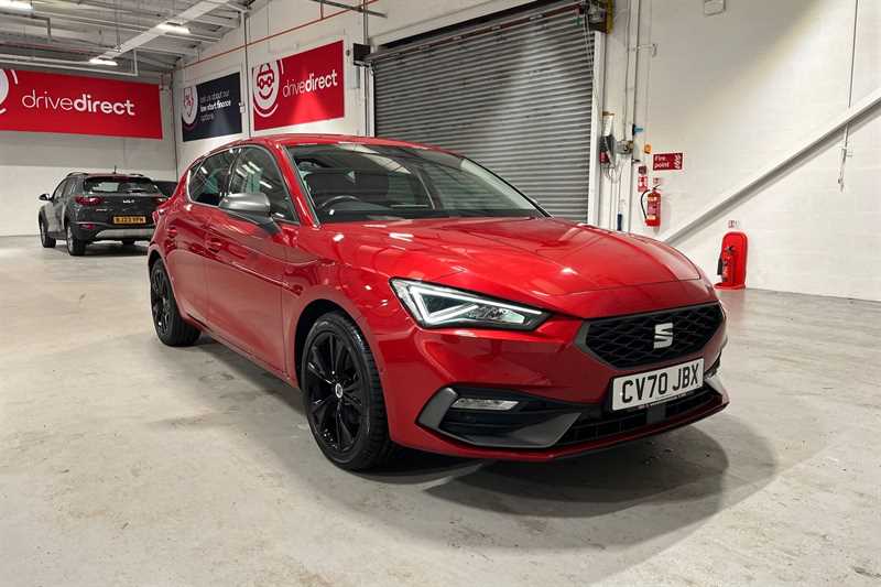 Used SEAT Leon 2020 for sale - 77796137: Photo 44