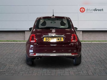 Used Fiat 500 2020 for sale - 76442855: Photo