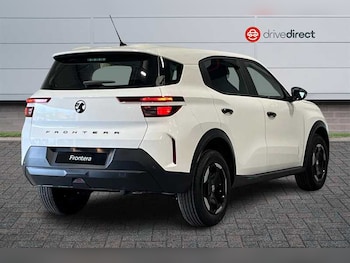 Used Vauxhall Frontera 2026 for sale - 78563490: Photo