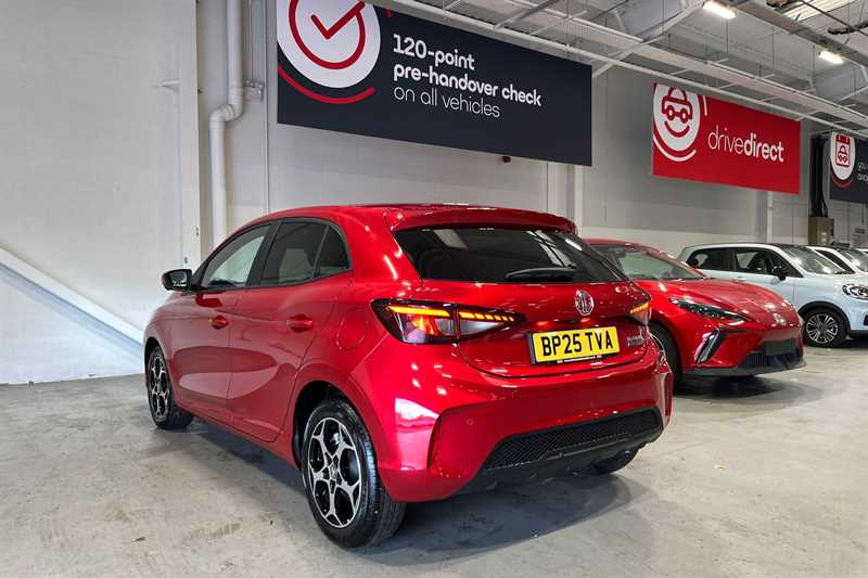 Used MG MG3 2025 for sale - 77445284: Photo 46