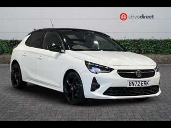 Used Vauxhall Corsa 2022 for sale - 75293310: Photo