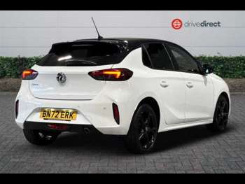 Used Vauxhall Corsa 2022 for sale - 75293310: Photo