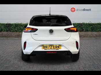 Used Vauxhall Corsa 2022 for sale - 75293310: Photo