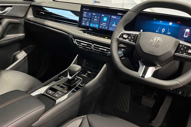 Used MG MG HS 2025 for sale - 77944065: Photo 14