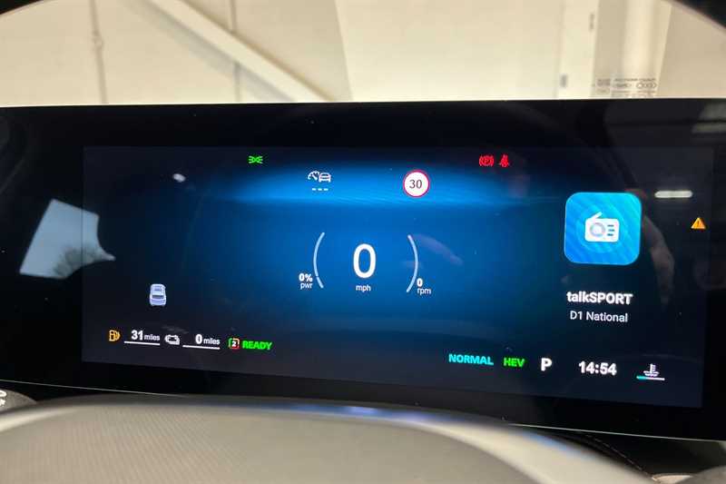 Used MG MG HS 2025 for sale - 77944065: Photo 20