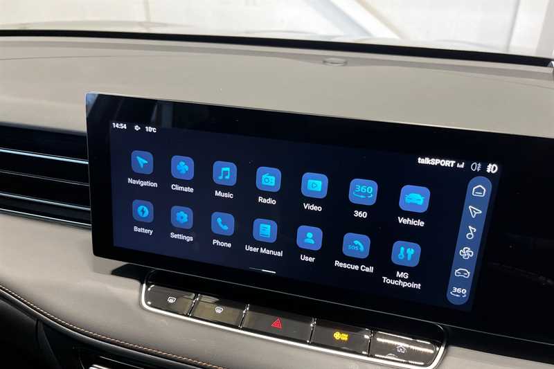 Used MG MG HS 2025 for sale - 77944065: Photo 40