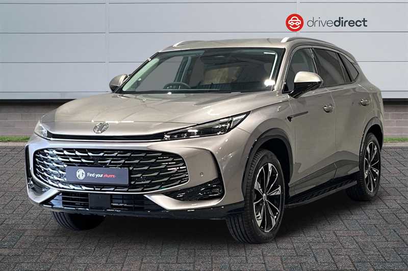 Used MG MG HS 2025 for sale - 77944065: Photo 7