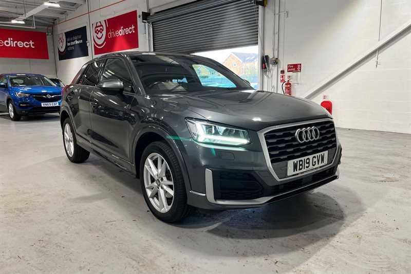 Used Audi Q2 2019 for sale - 76517089: Photo 46