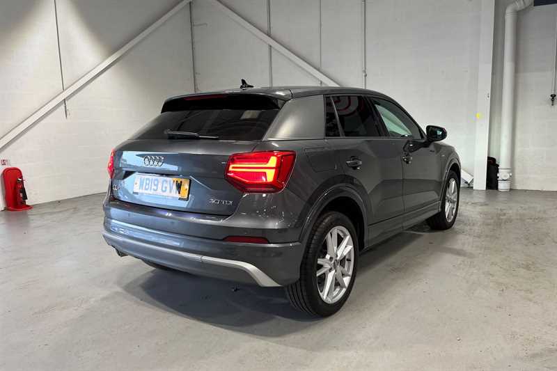 Used Audi Q2 2019 for sale - 76517089: Photo 47
