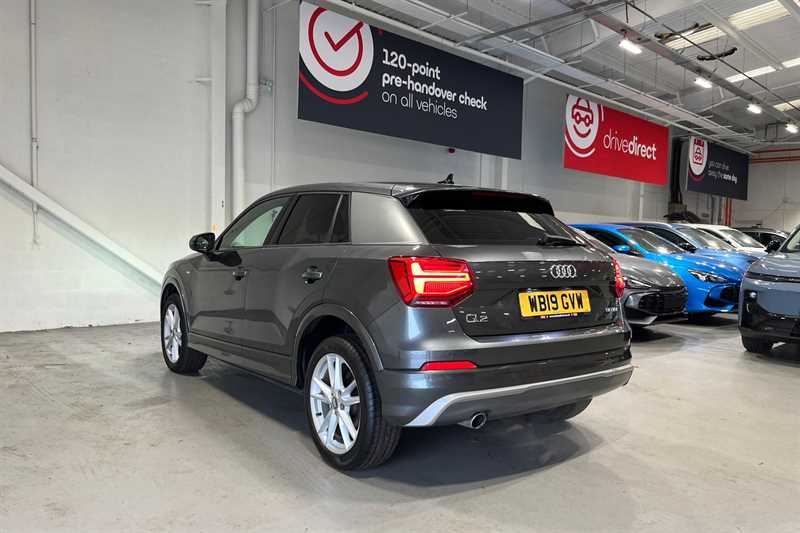 Used Audi Q2 2019 for sale - 76517089: Photo 48