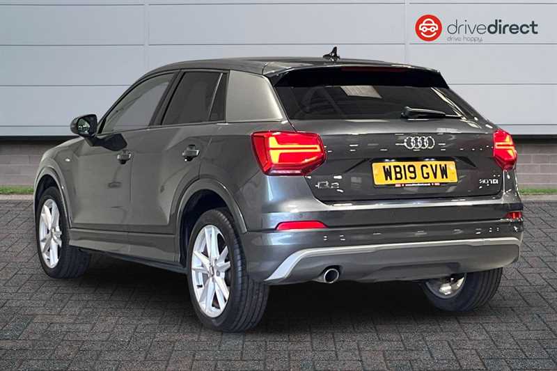 Used Audi Q2 2019 for sale - 76517089: Photo 5