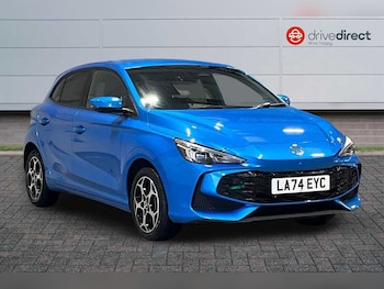 2024 - 1.5 Hybrid Trophy 5dr Auto