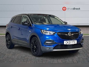 Vauxhall Grandland X feature image