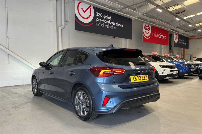 Used Ford Focus 2022 for sale - 77887279: Photo 44