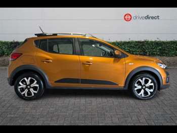 Used Dacia Sandero Stepway 2022 for sale - 74657379: Photo