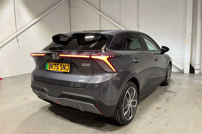 Used MG MG4 2025 for sale - 77322526: Photo 44