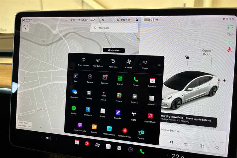 Used Tesla Model 3 2021 for sale - 78050209: Photo 38