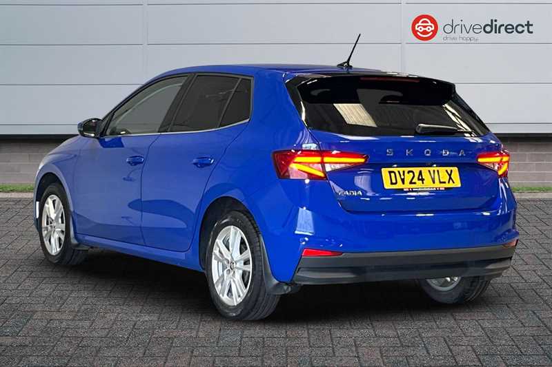 Used Skoda Fabia 2024 for sale - 77554787: Photo 5