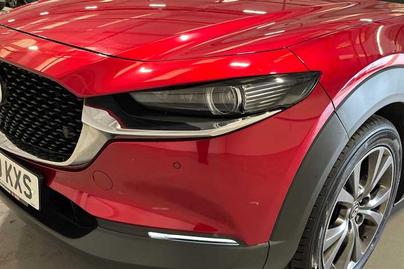 Used Mazda CX-30 2020 for sale - 78189190: Photo 29