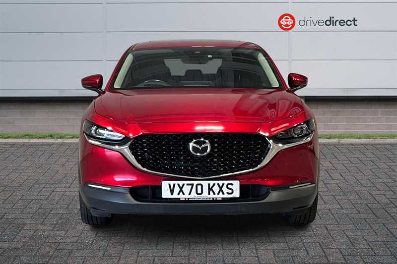 Used Mazda CX-30 2020 for sale - 78189190: Photo 8