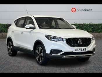 2021 - 105kW Excite EV 45kWh 5dr Auto Hatchback Automatic