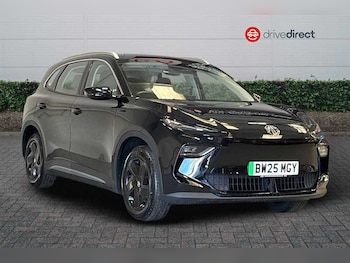 Used MG MGS5 2025 for sale - 76504192: Photo