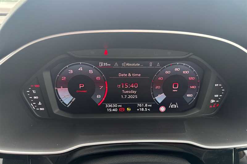 Used Audi Q3 2021 for sale - 76733021: Photo 20