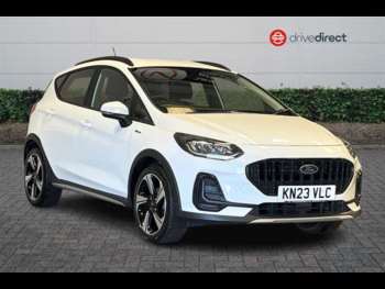 2023 - 1.0T EcoBoost Active Hatchback 5dr Petrol Manual Euro 6 (s/s) (100 ps)