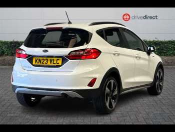 Used Ford Fiesta 2023 for sale - 74657258: Photo