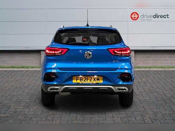 Used MG MG ZS 2021 for sale - 77828546: Photo