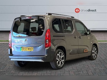 Used Citroen Berlingo 2023 for sale - 79149318: Photo