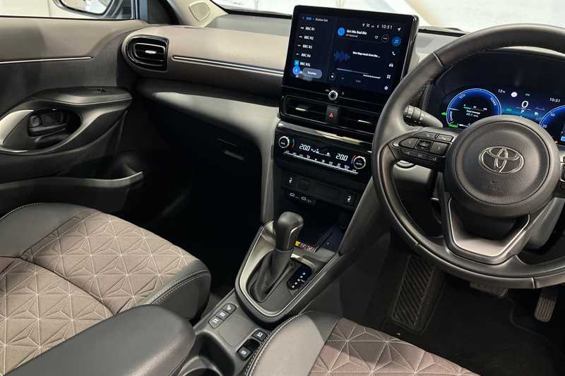 Used Toyota Yaris Cross for sale - 77801687: Photo 14