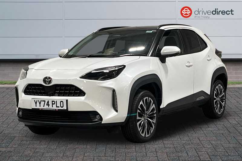 Used Toyota Yaris Cross for sale - 77801687: Photo 7