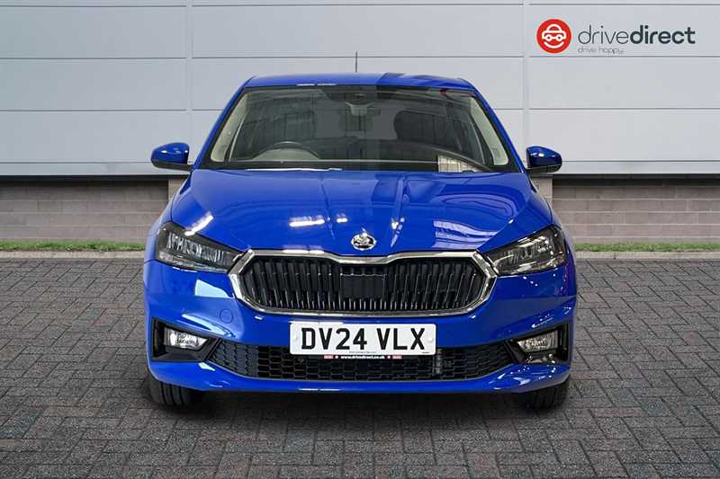 Used Skoda Fabia 2024 for sale - 77375649: Photo 8