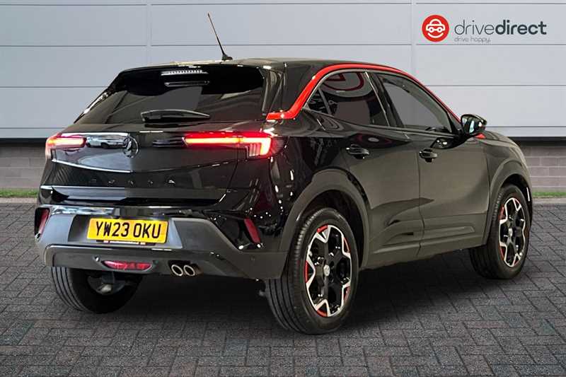 Used Vauxhall Mokka 2023 for sale - 76956846: Photo 3