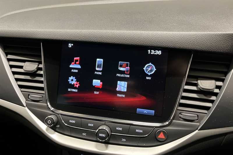 Used Vauxhall Astra 2018 for sale - 77712265: Photo 19