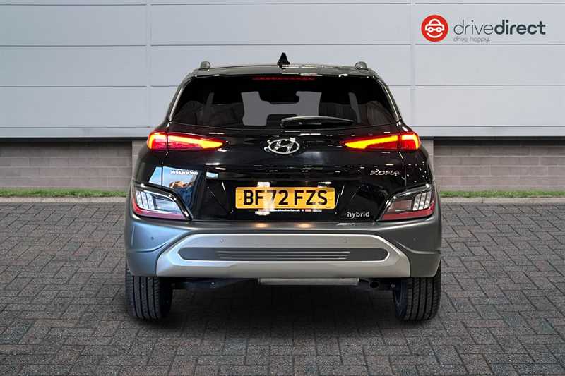 Used Hyundai KONA 2022 for sale - 76610010: Photo 4